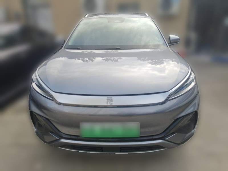 Used BYD Yuan PLUS 2022 510 km Flagship Version — 2