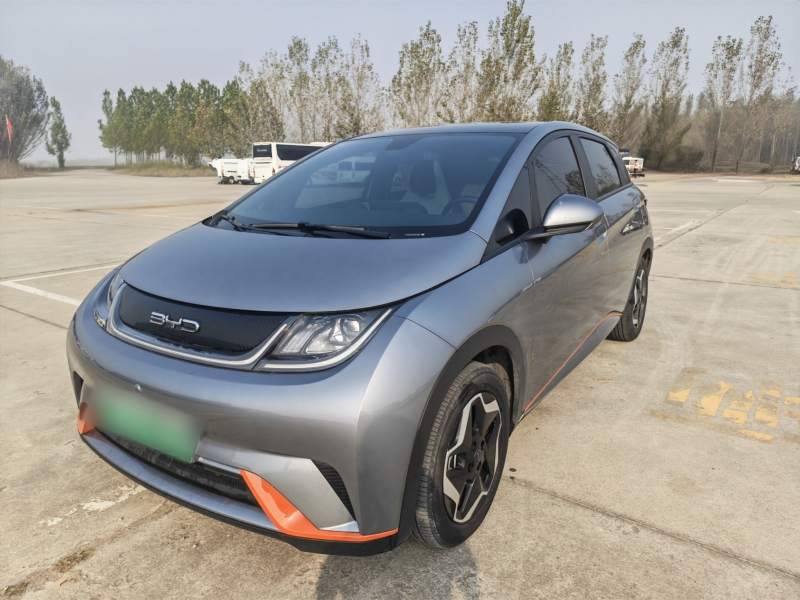 Used BYD Dolphin 2021 405 km Fashion Edition