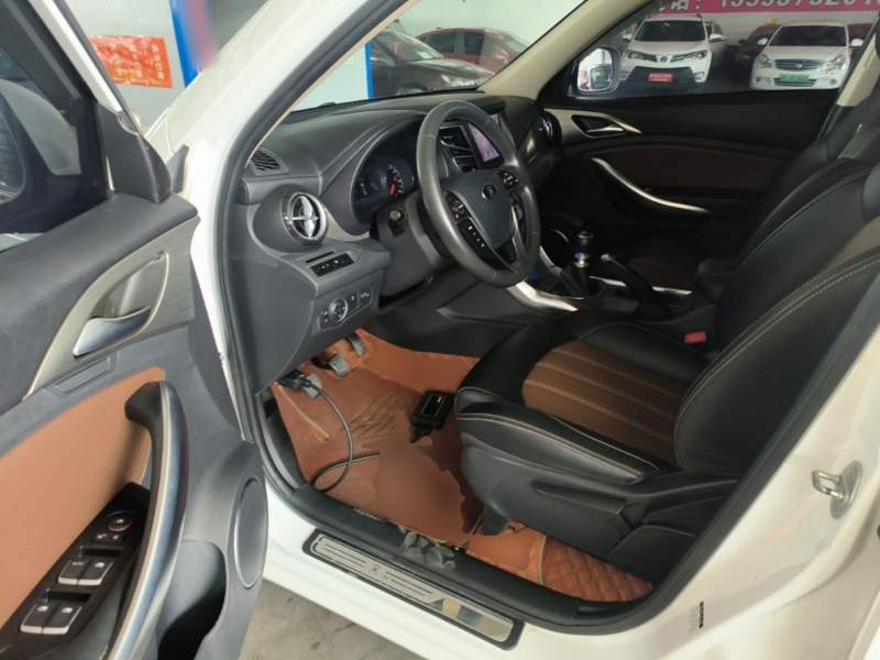 Used BYD Song 2016 GaiShi Edition 1.5TI Manual Elite Model — 15