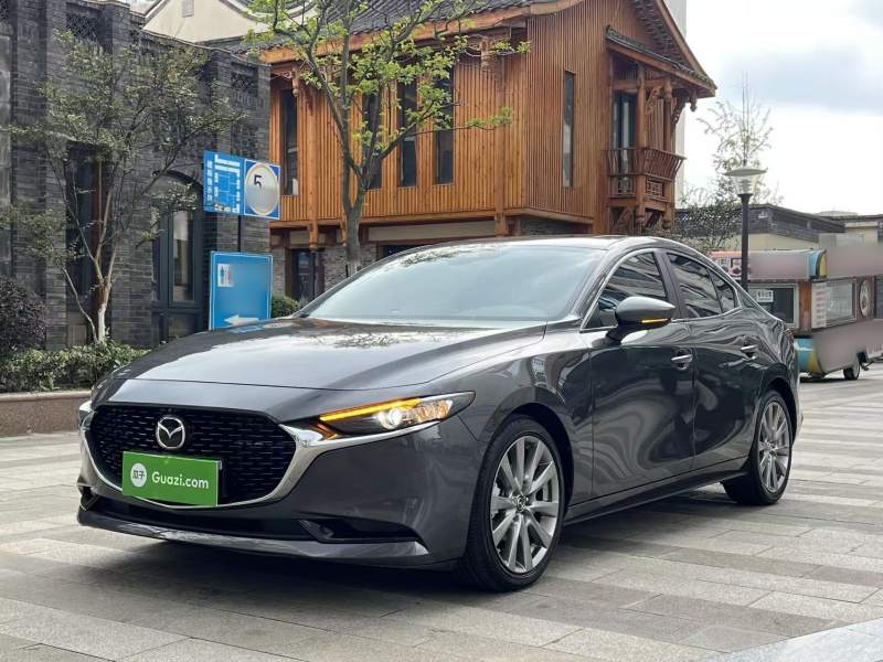 Used Mazda 3 Axela 2022 2.0L Automatic Zhiya Edition