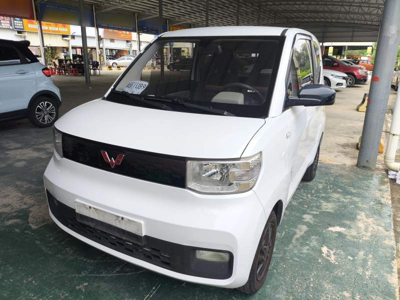 Used Wuling Hongguang MINIEV 2020 Enjoyment Model Lithium Iron Phosphate