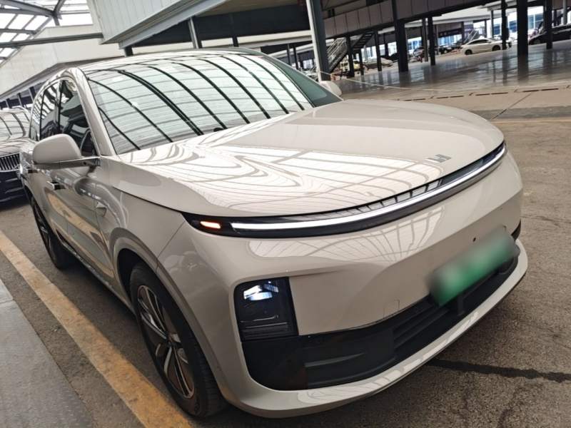 Used Li Auto L6 2024 Pro Model — 3