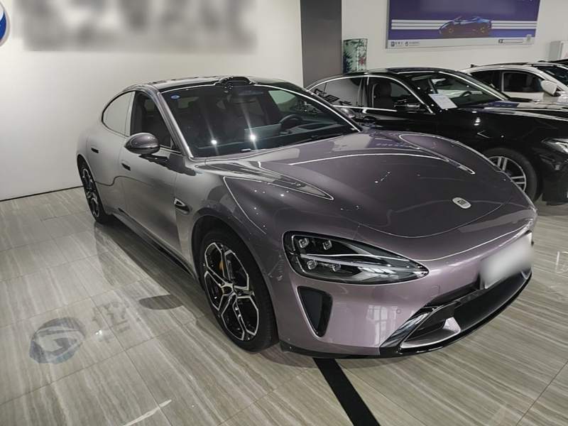Used Xiaomi Auto SU7 2024 Four-Wheel Drive Ultra-Long Range Advanced Intelligent Driving Max Edition — 3