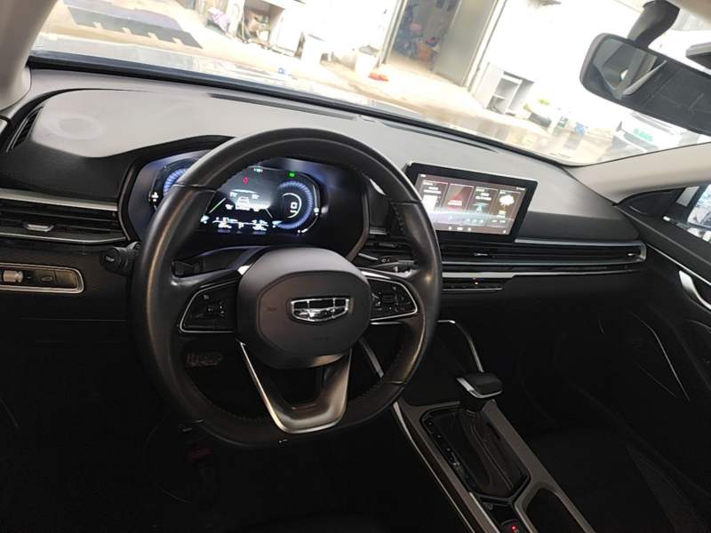 Used Geely Auto Emgrand 2022 4th Generation 1.5L CVT Luxury Model – Premium — 9