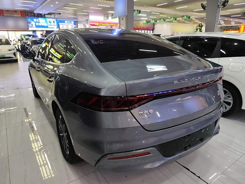 Used BYD Qin PLUS 2023 Champion Edition DM-i 55KM Leading Model — 4
