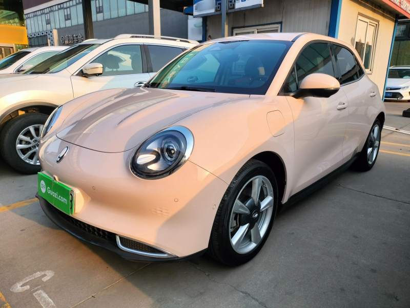 Used ORA Good Cat 2021 500km Long-Range Poseidon Edition Lithium-Ion Battery