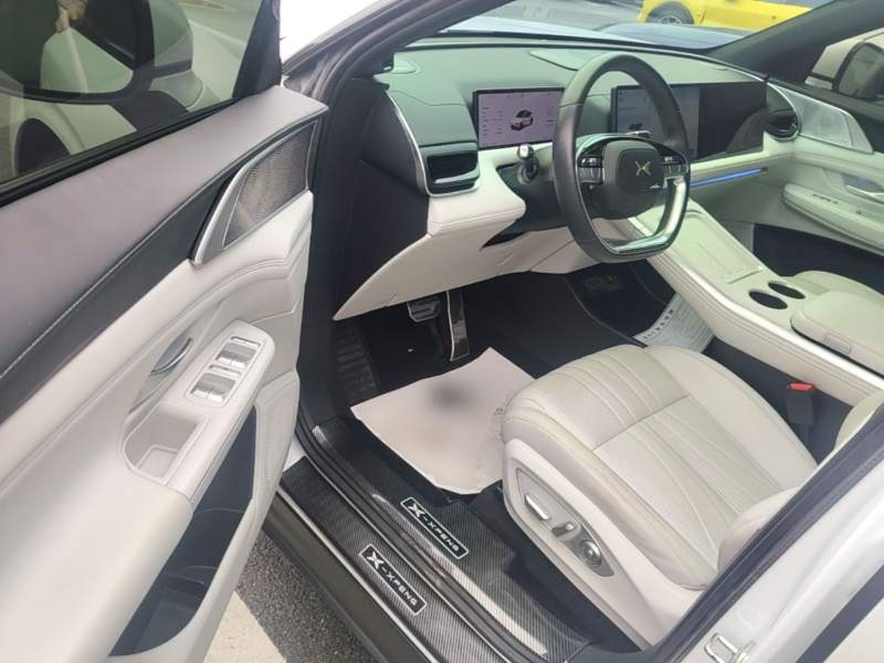 Used XPeng G9 2024 570 Max — 15