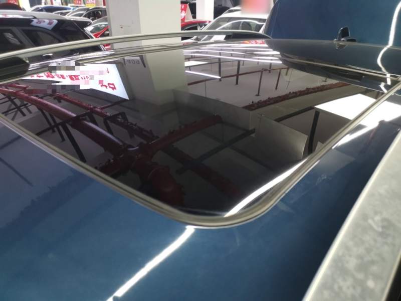 Used Lynk & Co 01 2017 2.0T Two-Wheel Drive Zhaopu Version — 13