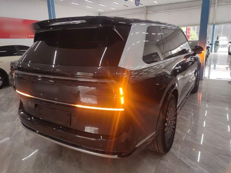 Used Zeekr 9X 2025 Ultra Edition 70kWh — 6