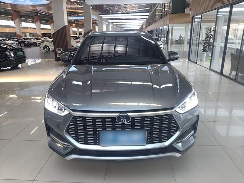 Used BYD Song PLUS 2020 1.5T Automatic Flagship PLUS — 2