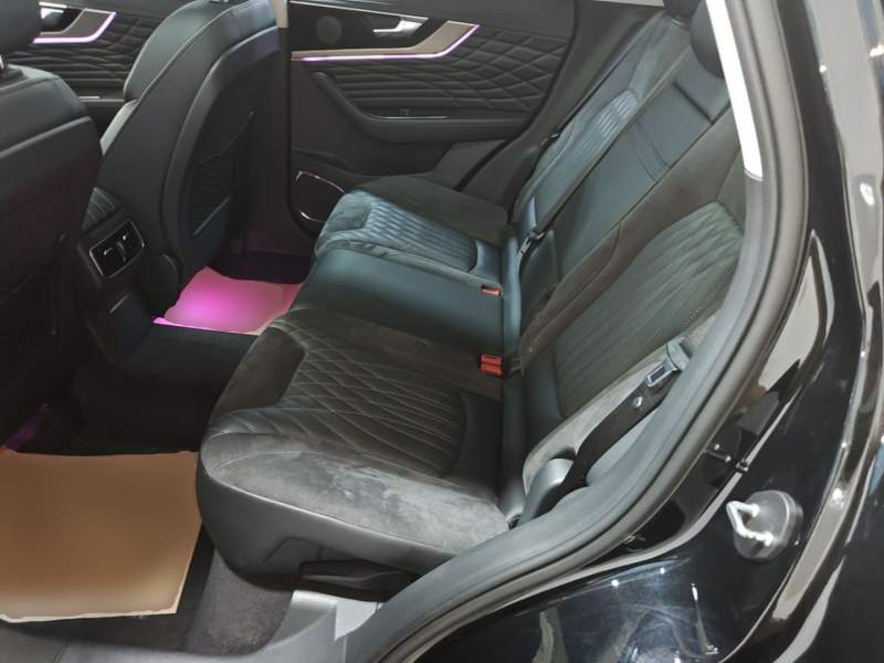 Used Hongqi HS5 2022 Revised Version 2.0T Smart Connect Flagship Edition — 16