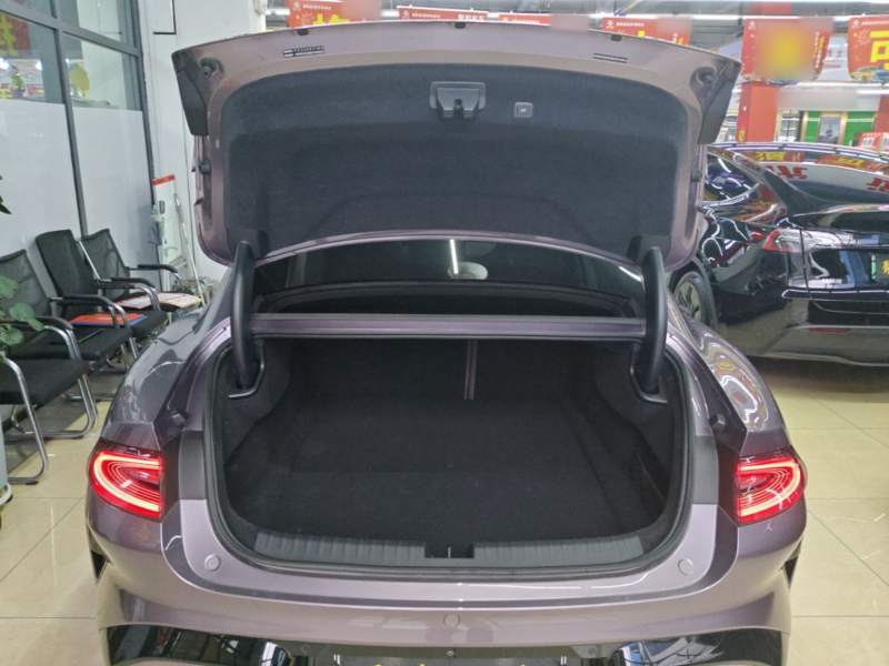 Used Xiaomi Auto SU7 2024 Four-Wheel Drive Ultra-Long Range Advanced Intelligent Driving Max Edition — 18