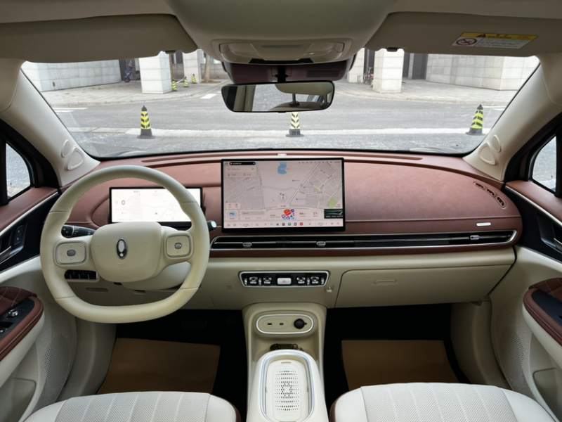 Used ORA Good Cat 2025 Model, 430 km Prestige Version — 38