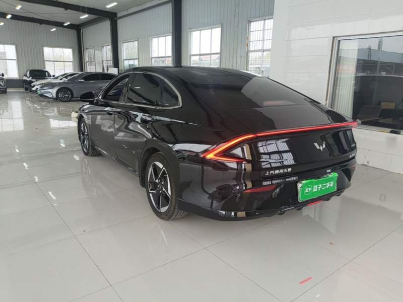Used Wuling Xingguang 2024 Co-Creation Edition 150 Flagship Model — 4