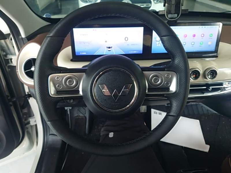 Used Wuling Bingo 2023 333 km Lingxi Connected+ Version — 10