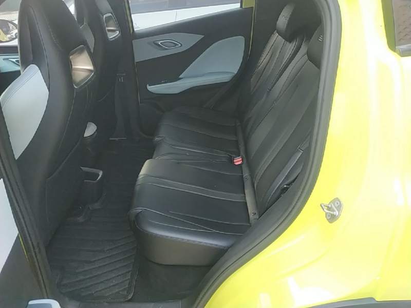 Used BYD Seagull 2023 Free Edition — 16