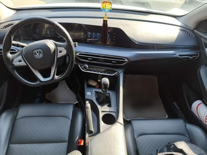 Used CHANGAN Eado 2020 PLUS 1.6L GDI Manual Elite Model — 9