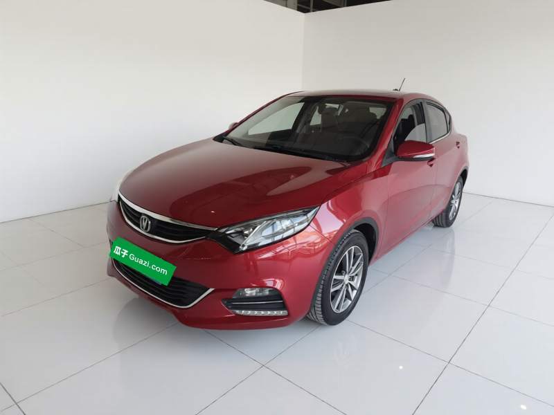 Used CHANGAN Eado 2015 1.6L Manual ZhiKu Model China IV Standard