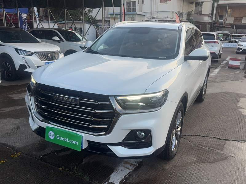 Used Haval H6 2021 National Trend Edition 1.5T Automatic Champion Version