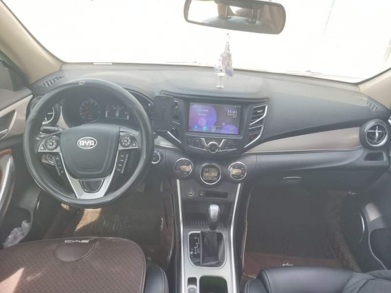 Used BYD Song 2016 2.0TID Automatic Prestige Edition — 10