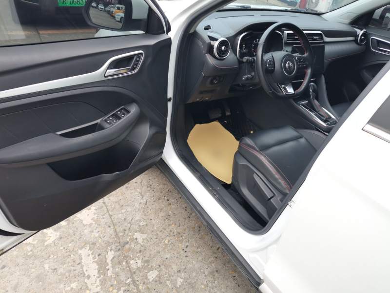 Used MG ZS 2020 180 DVVT Automatic Lite — 15