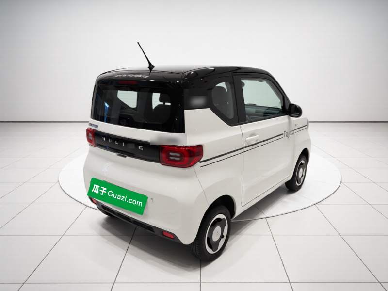 Used Wuling Hongguang MINIEV 2022 Macaron Premium Model – Lithium Iron Phosphate — 6