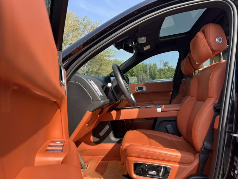 Used Li Auto L9 2022 Max model — 38