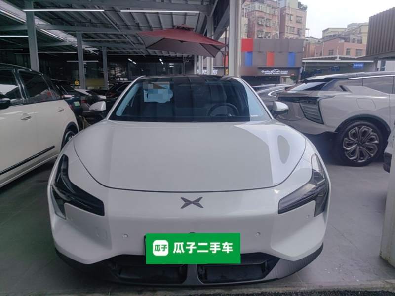 Used XPeng MONA M03 2024 620 with Ultra-Long Range — 2