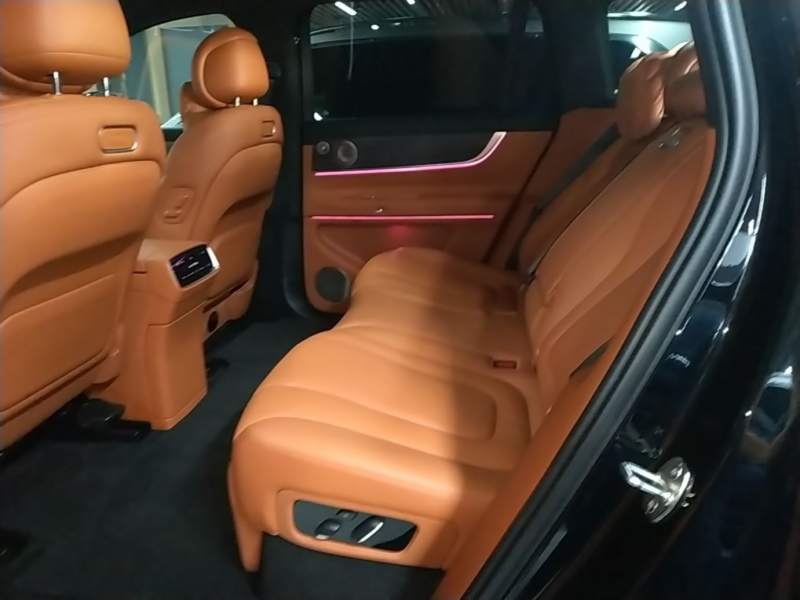 Used AITO/LUXEED/MAEXTRO/SAIC/STELATO AITO M9 2024 Range-Extended Max Edition 42 kWh 5-Seater Version — 16