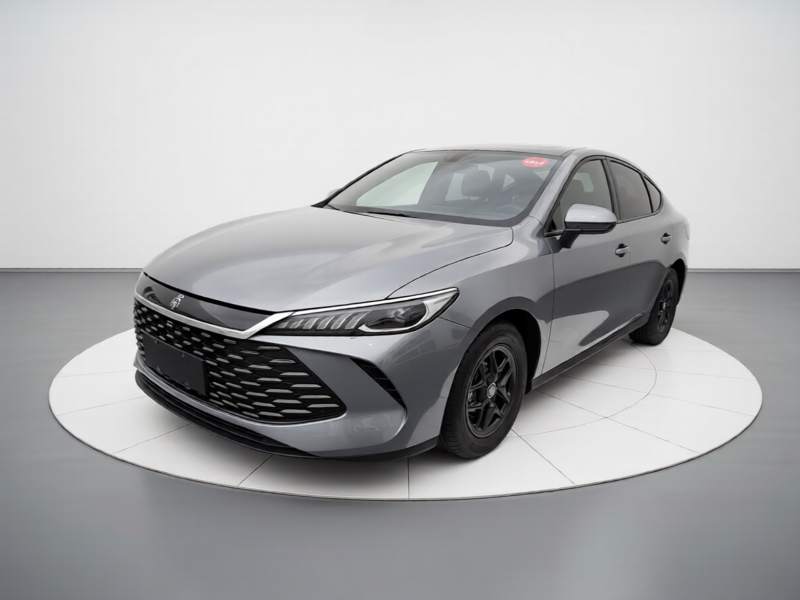 Used BYD Qin PLUS 2025 DM-i Smart Drive 55KM Leading Model