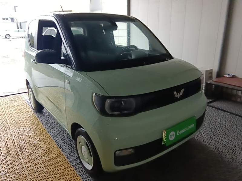 Used Wuling Hongguang MINIEV 2021 Macaron Premium Model – Lithium Iron Phosphate — 3