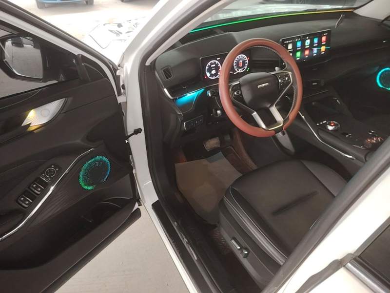 Used Haval H6 2021 3rd Generation 1.5T Automatic Two-Wheel Drive Max — 14