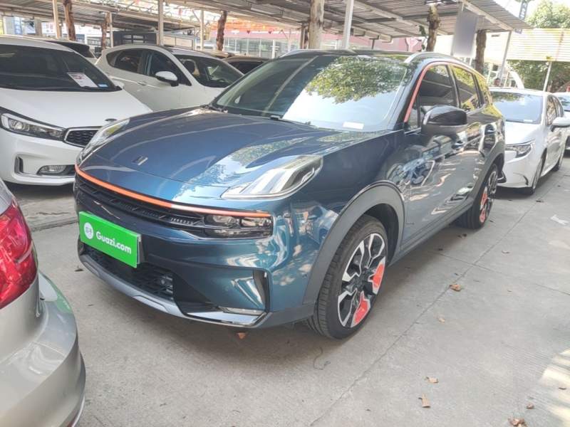 Used Lynk & Co 06 2020 1.5T YAO Halo — 1