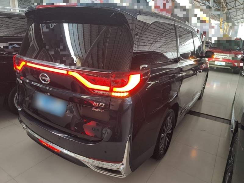 Used GAC Trumpchi M8 2021 Lingxiu Series 390T Deluxe Edition – Prestige — 6