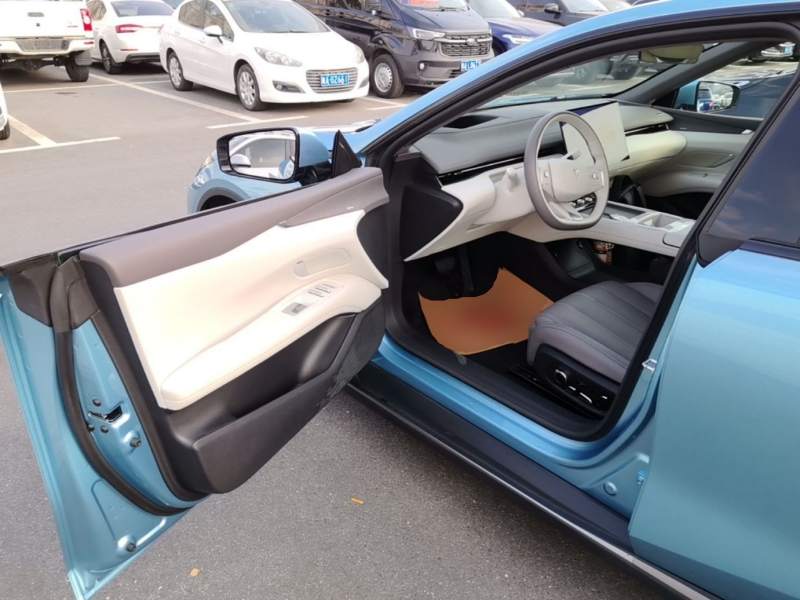 Used Deepal L07 2024 230Max Qiankun Intelligent Driving ADS SE Range-Extended Version — 15