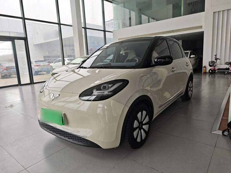 Used Wuling Bingo 2024 333 km Lingxi Connected Version — 1