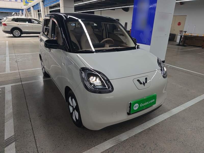 Used Wuling Hongguang MINIEV 2025 Four-Door Version Zhenxiang+ Edition — 3