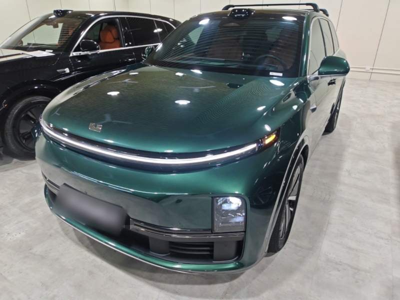 Used Li Auto L7 2024 MAX Model