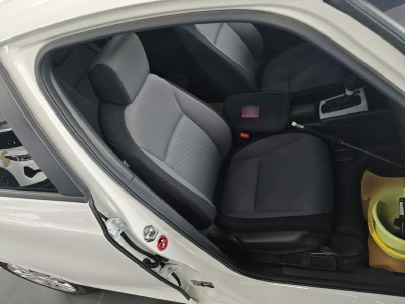 Used Honda Fit 2021 1.5L CVT Trend Edition — 24