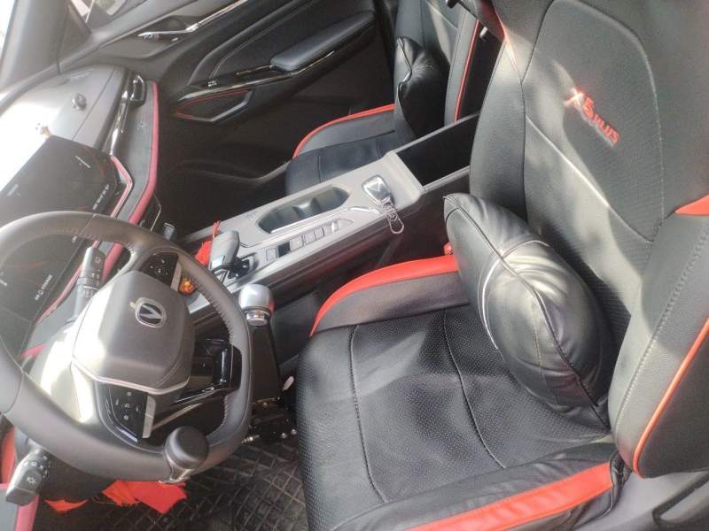Used CHANGAN X5 PLUS 2024 1.5T DCT Excellence Edition — 11