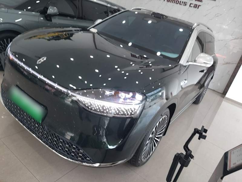 Used AITO/LUXEED/MAEXTRO/SAIC/STELATO AITO M9 2025 Extended-Range Ultra Version 52 kWh 6-Seater
