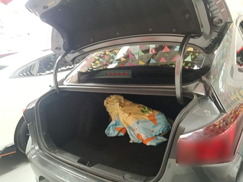 Used CHANGAN Eado 2023 Changan Edition PLUS Blue Whale NE 1.4T GDI DCT Prestige Version — 18