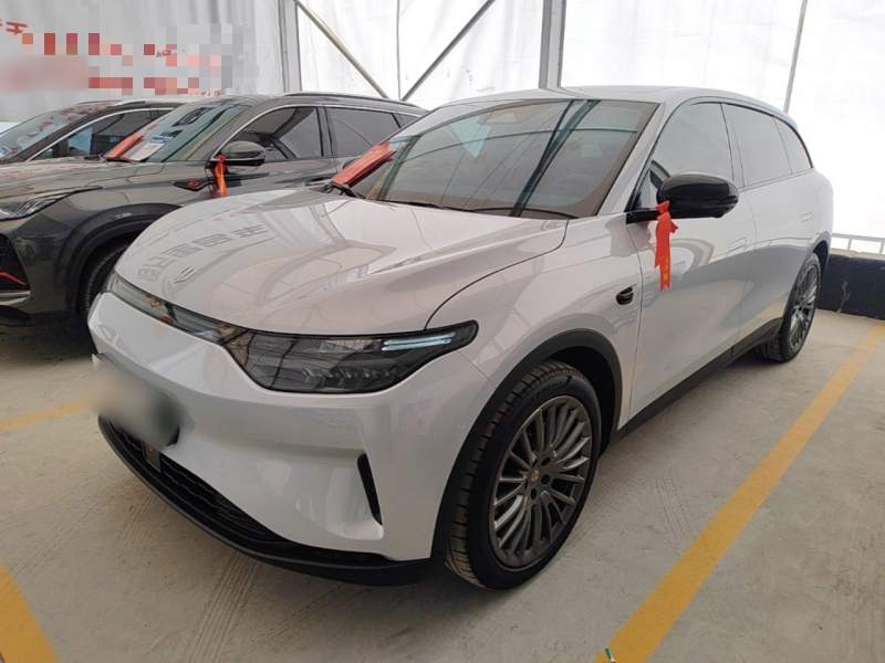 Used Leapmotor C11 2023 Pure Electric 500 Comfort Edition — 1