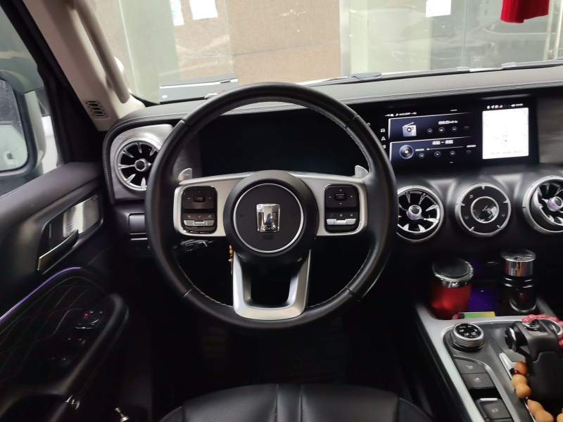Used Tank 300 2021 City Edition 2.0T—Truly Stylish — 2