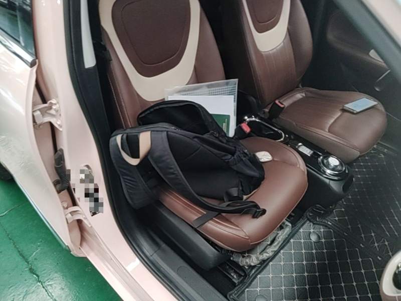 Used Wuling Bingo 2023 410 km Lingxi Deluxe Edition — 24