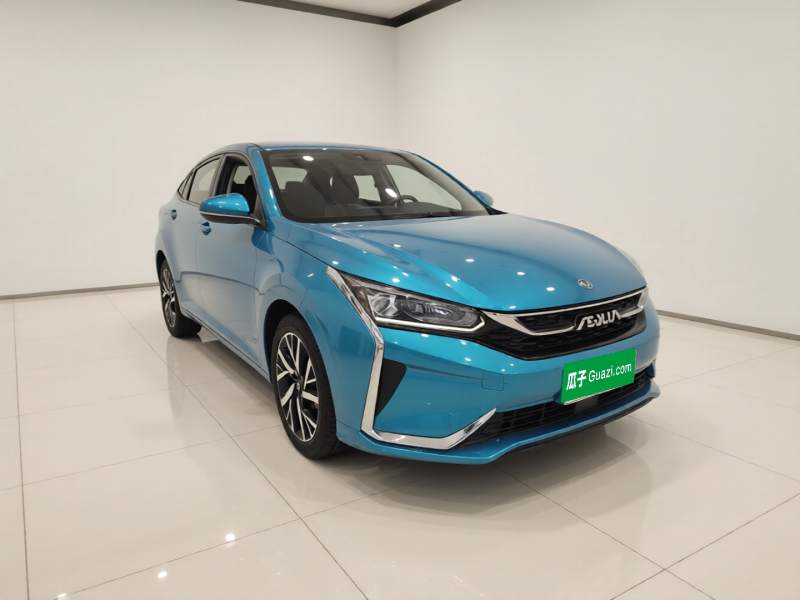 Used Dongfeng Aeolus Yixuan 2020 230T Automatic Dazzle Track Edition — 3