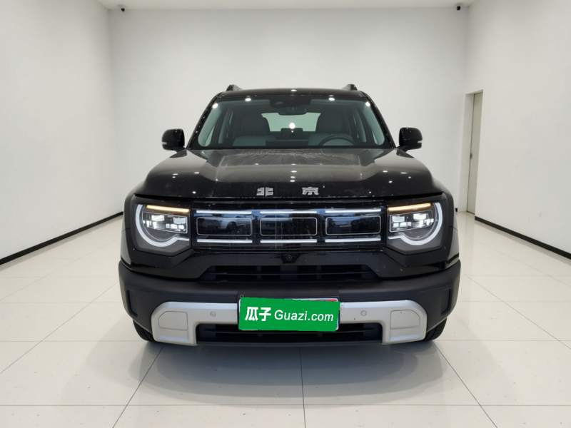 Used BAIC Off-Road BJ30 2024 1.5T Light Wilderness Pro Edition — 2