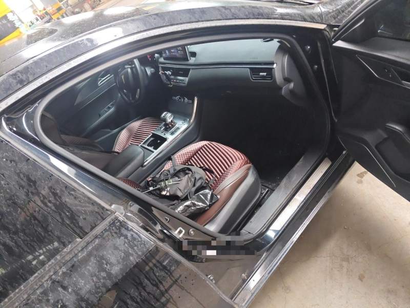 Used Hongqi H5 2020 1.8T Automatic ZhiLian QiYun Edition — 20