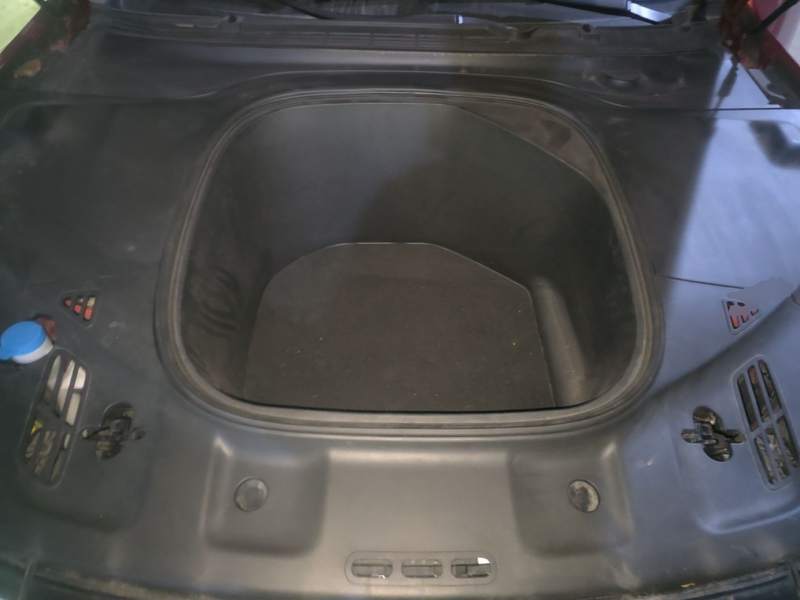 Used XPeng P7 2021 562E Pengyi Performance Edition — 19