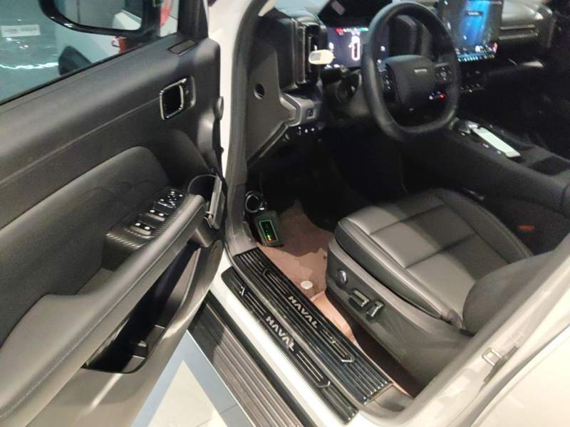Used Haval Raptor 2025 2.0T 4WD Pro — 15